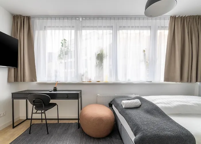 Limehome Klagenfurt Karfreitstrasse מלון דירות 4*