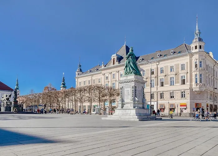 Limehome Klagenfurt Karfreitstrasse מלון דירות 4*