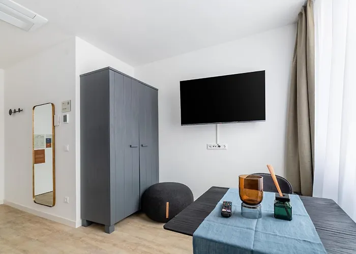 Limehome Klagenfurt Karfreitstrasse מלון דירות