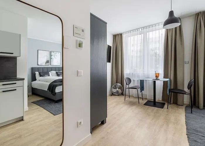 Limehome Klagenfurt Karfreitstrasse מלון דירות 4*