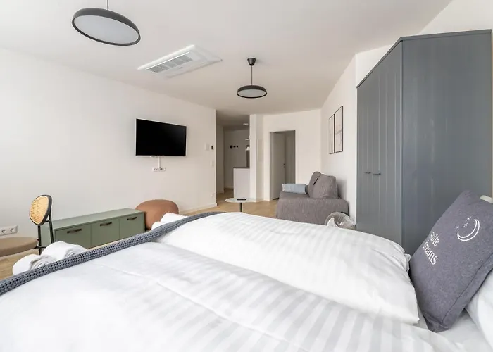 Limehome Klagenfurt Karfreitstrasse 4* קלגנפורט