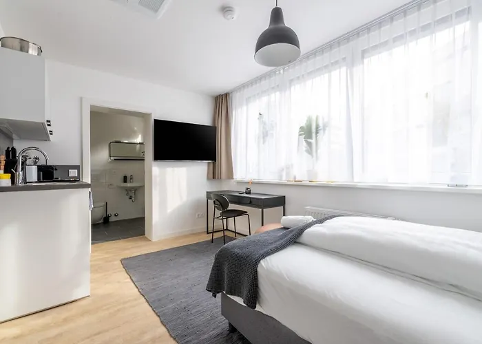 Limehome Klagenfurt Karfreitstrasse 4*