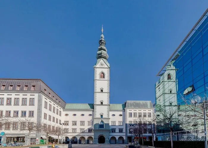 Limehome Klagenfurt Karfreitstrasse 4*