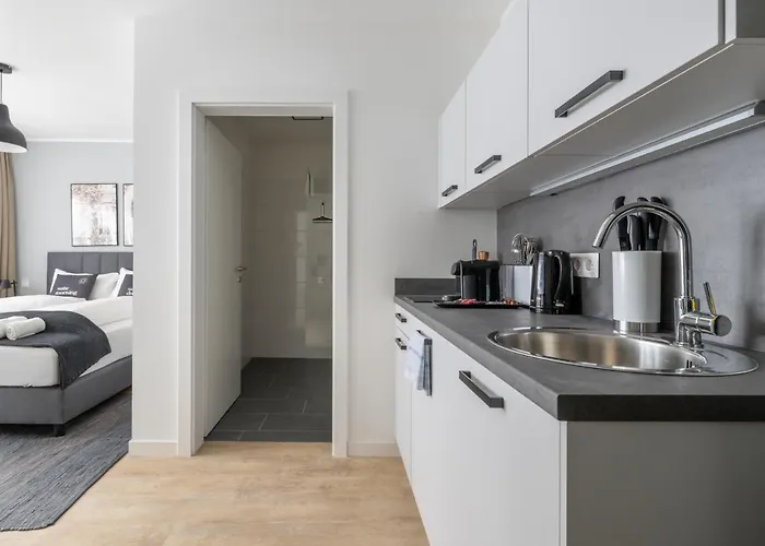 מלון דירות Limehome Klagenfurt Karfreitstrasse קלגנפורט