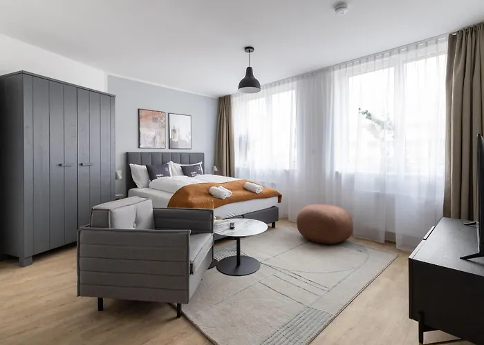 Limehome Klagenfurt Karfreitstrasse קלגנפורט