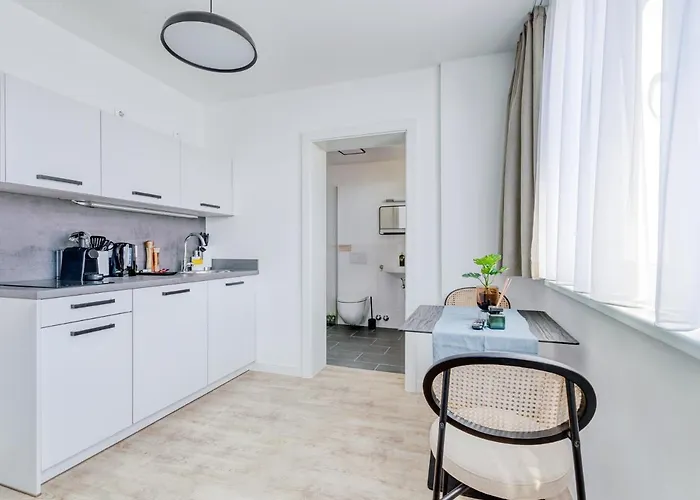 Limehome Klagenfurt Karfreitstrasse מלון דירות קלגנפורט