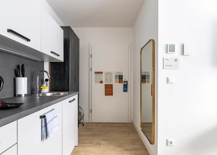 Limehome Klagenfurt Karfreitstrasse מלון דירות
