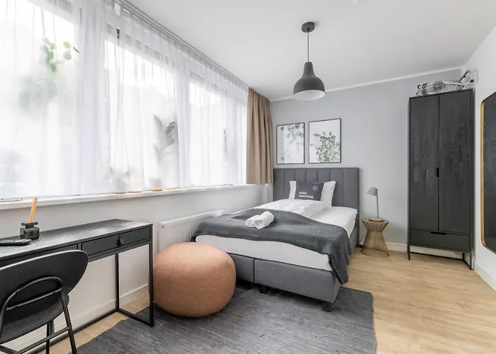 מלון דירות Limehome Klagenfurt Karfreitstrasse