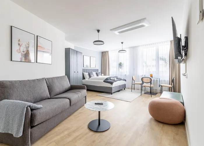 מלון דירות Limehome Klagenfurt Karfreitstrasse 4*