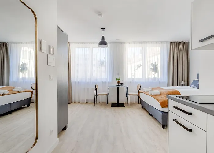 מלון דירות Limehome Klagenfurt Karfreitstrasse 4*