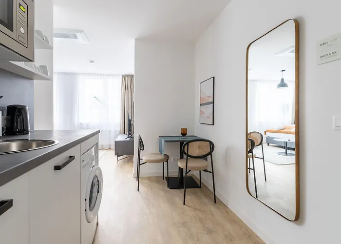 Limehome Klagenfurt Karfreitstrasse מלון דירות