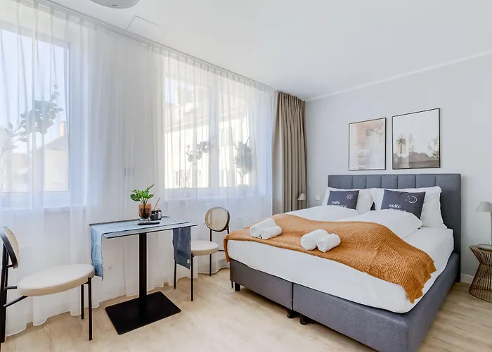 מלון דירות Limehome Klagenfurt Karfreitstrasse 4*