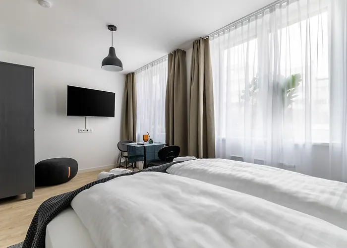 Limehome Klagenfurt Karfreitstrasse