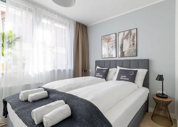 מלון דירות Limehome Klagenfurt Karfreitstrasse קלגנפורט