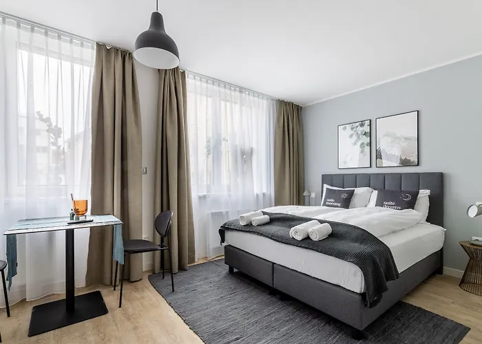Limehome Klagenfurt Karfreitstrasse 4*